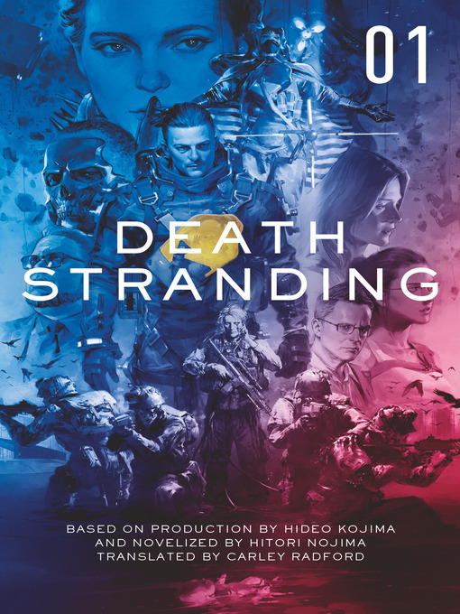 Title details for Death Stranding, Volume 1 by Hitori Nojima - Available